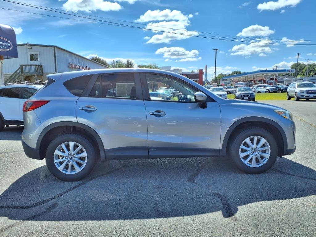 Mazda CX-5  2015