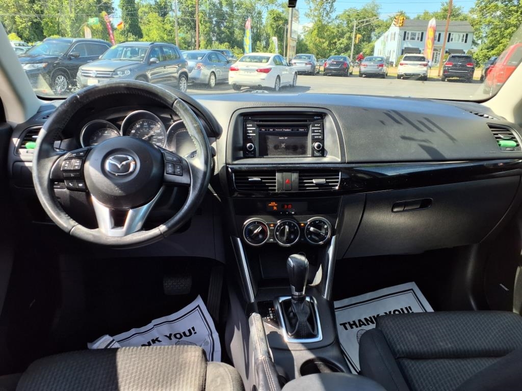 Mazda CX-5  2015