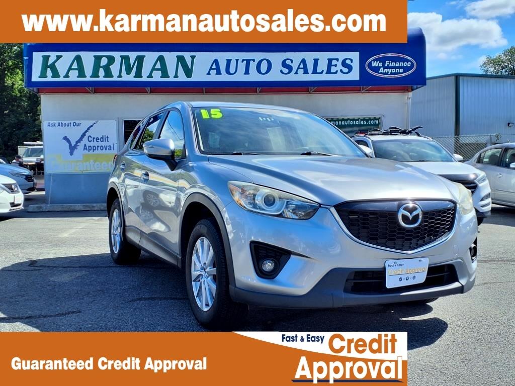 2015 Mazda CX-5 Touring's photo