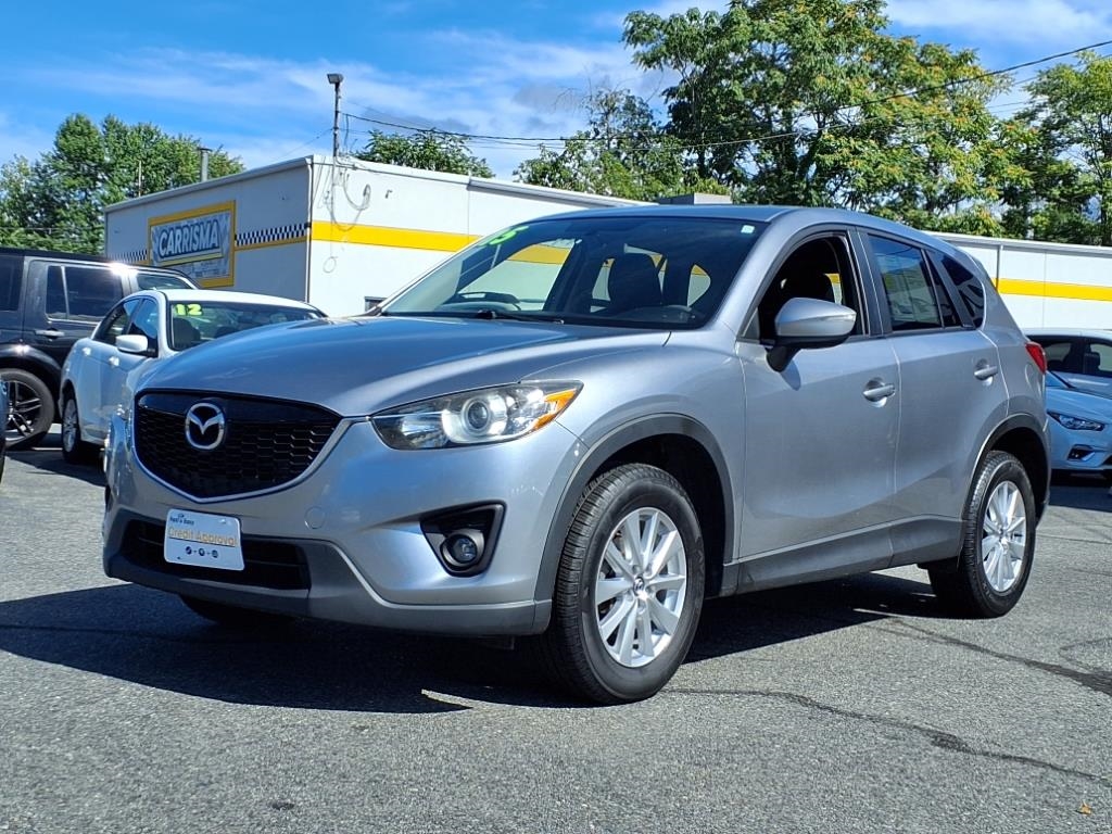 Mazda CX-5  2015