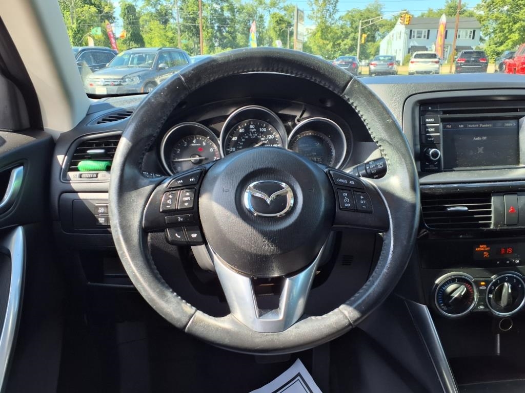 Mazda CX-5  2015