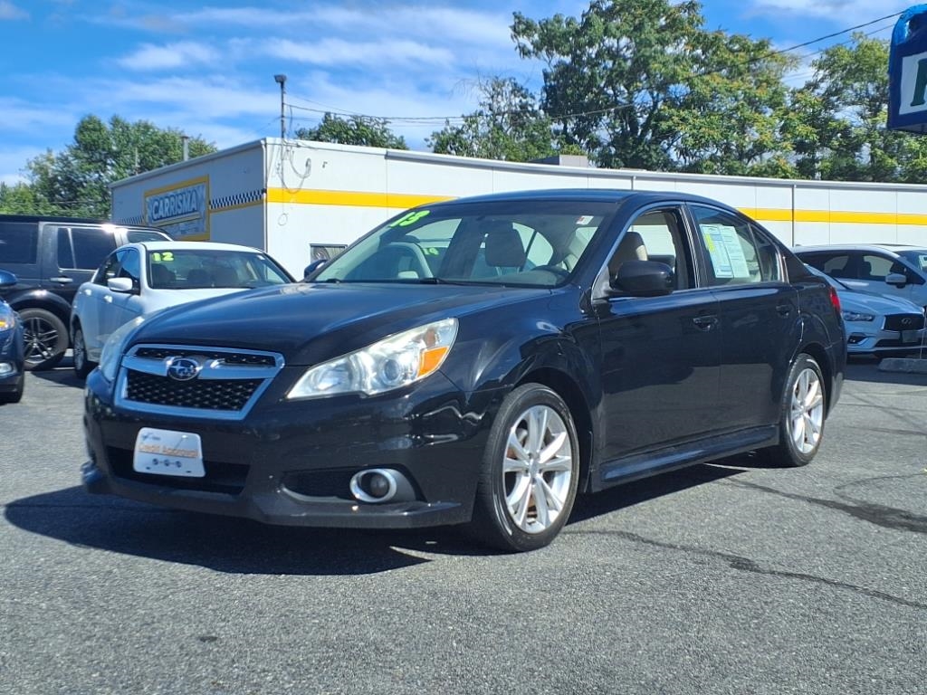Subaru Legacy  2013