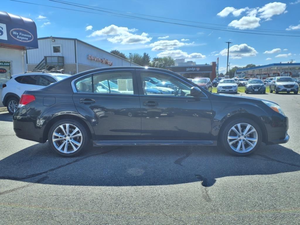 Subaru Legacy  2013