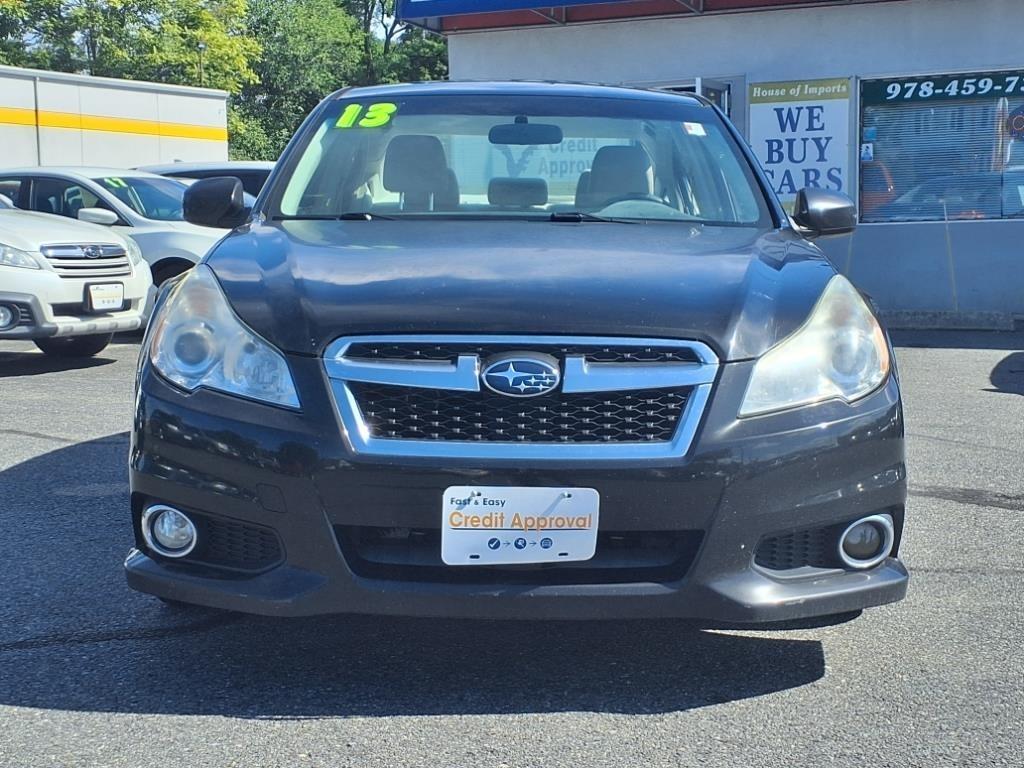 Subaru Legacy  2013