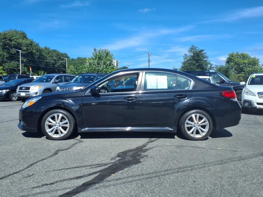Subaru Legacy  2013