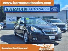 2013 Subaru Legacy 