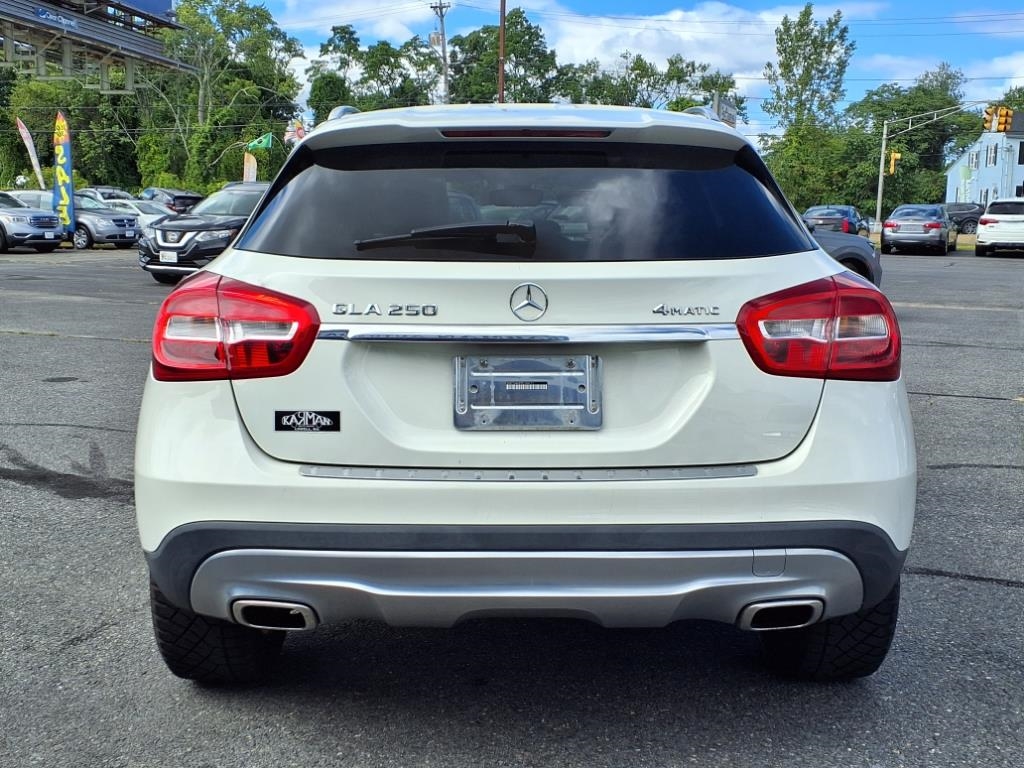 Mercedes-Benz GLA-Class  2015