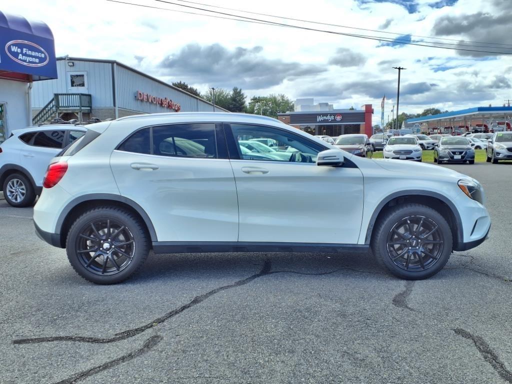 Mercedes-Benz GLA-Class  2015