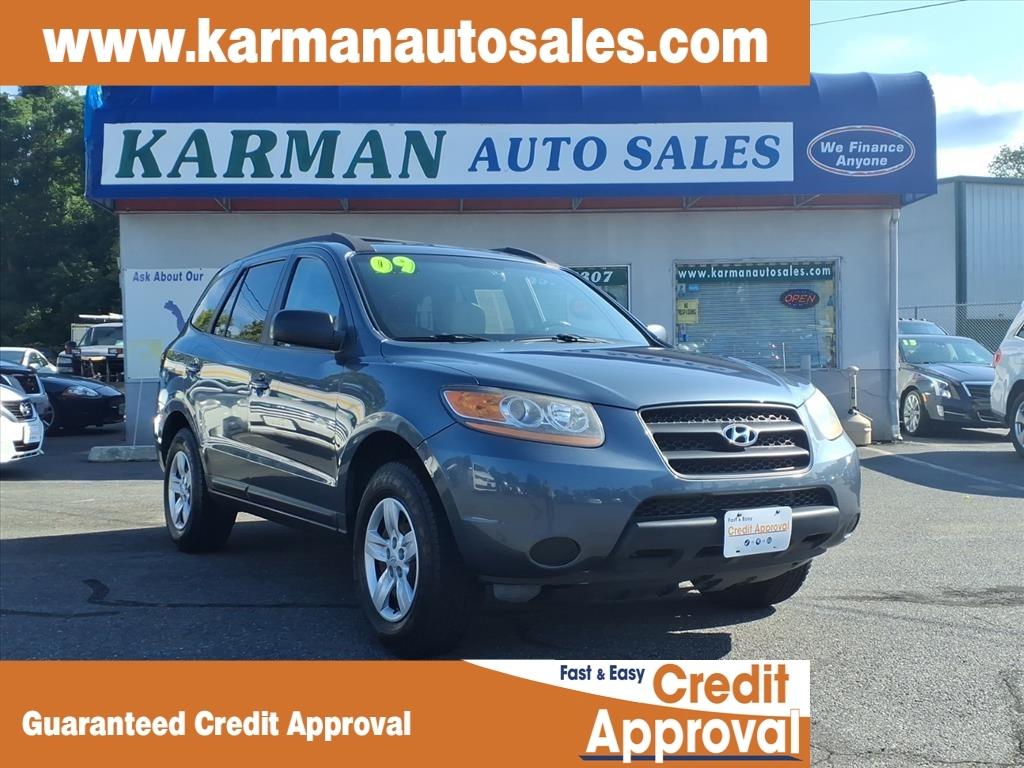 2009 Hyundai Santa Fe