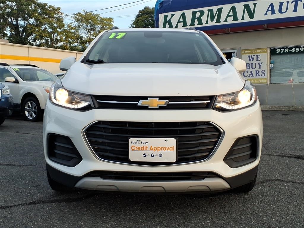 Chevrolet Trax  2017
