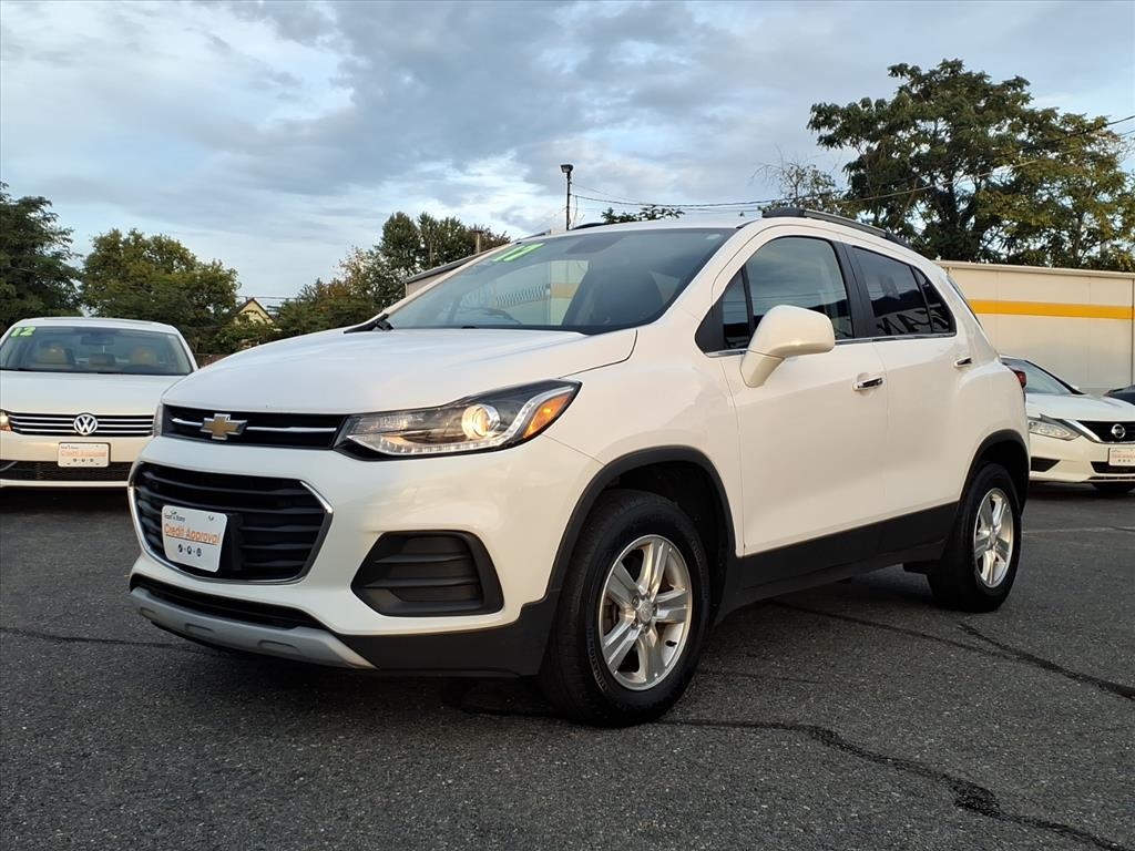 Chevrolet Trax  2017