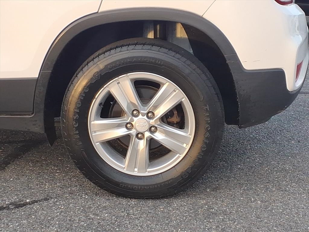 Chevrolet Trax  2017