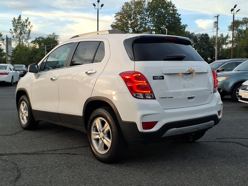 Chevrolet Trax  2017