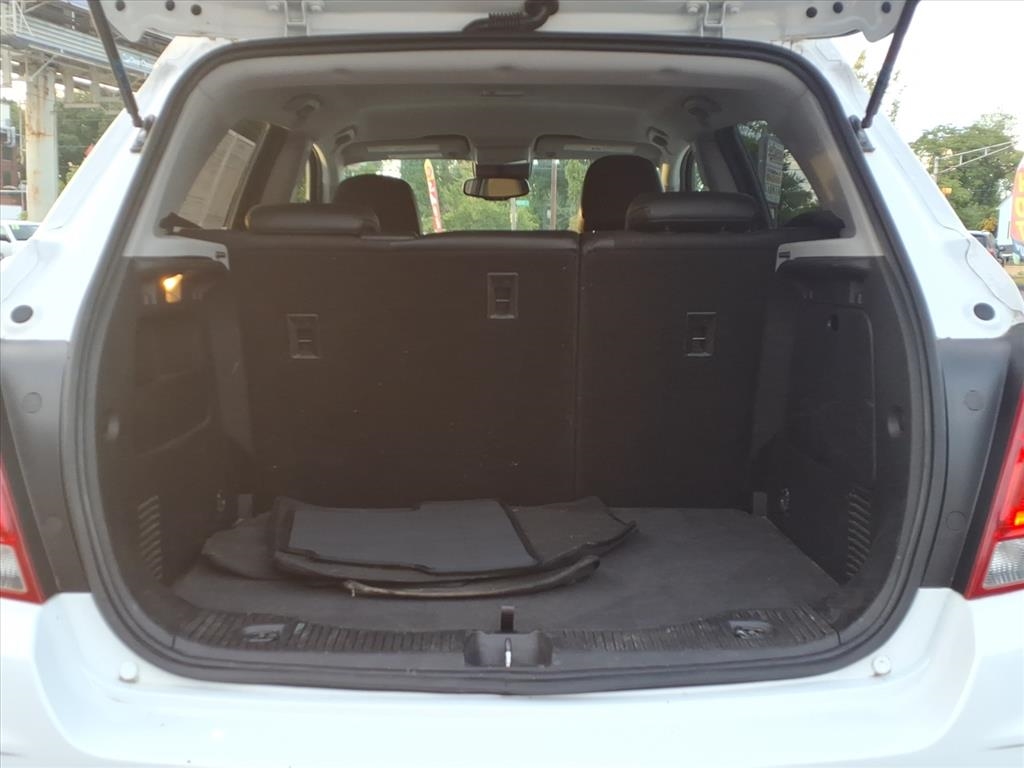 Chevrolet Trax  2017