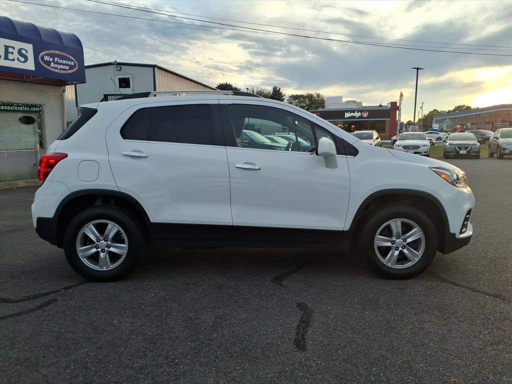 Chevrolet Trax  2017