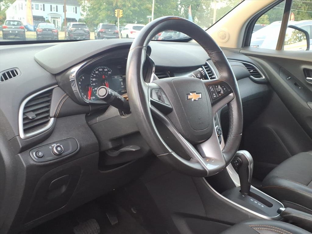Chevrolet Trax  2017