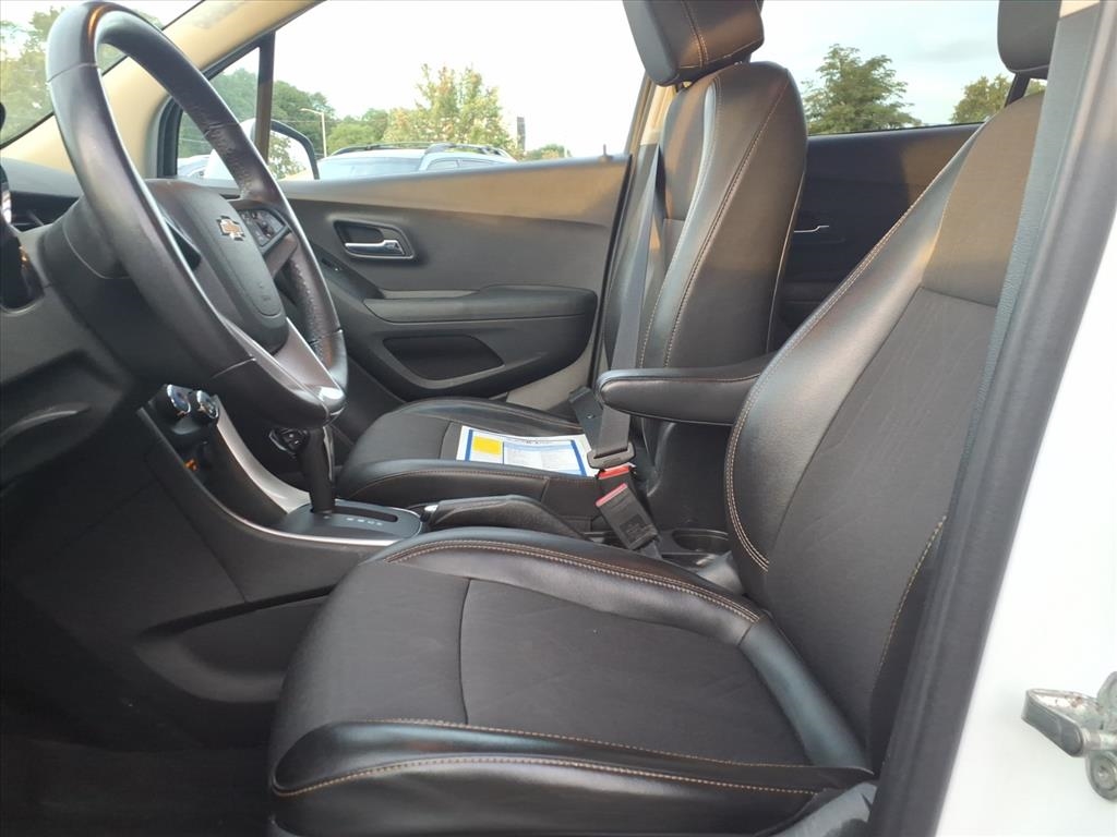 Chevrolet Trax  2017