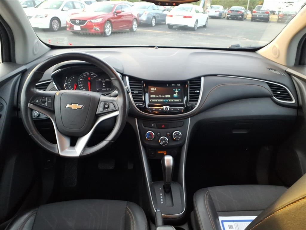 Chevrolet Trax  2017