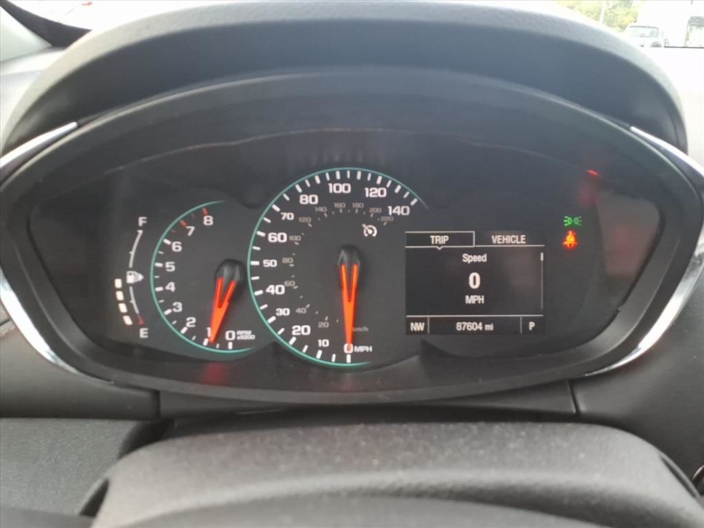 Chevrolet Trax  2017