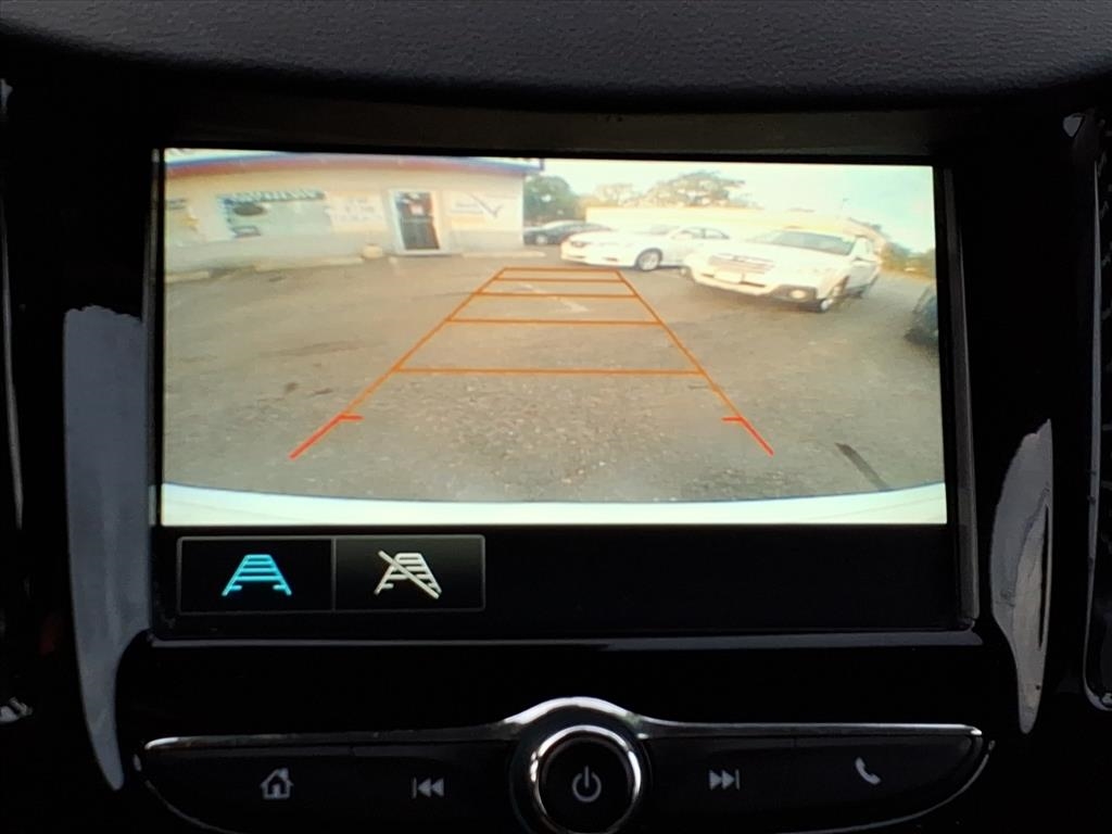 Chevrolet Trax  2017