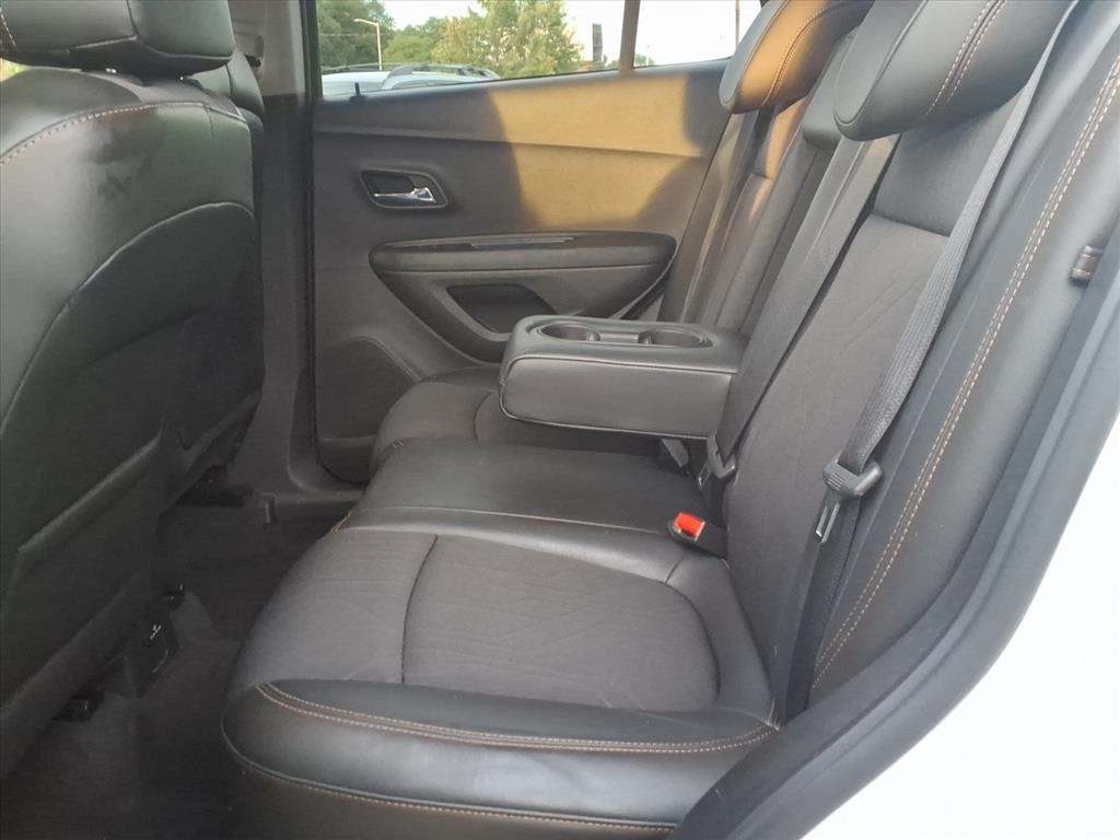 Chevrolet Trax  2017