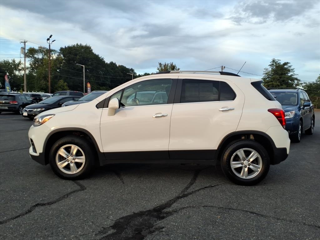 Chevrolet Trax  2017