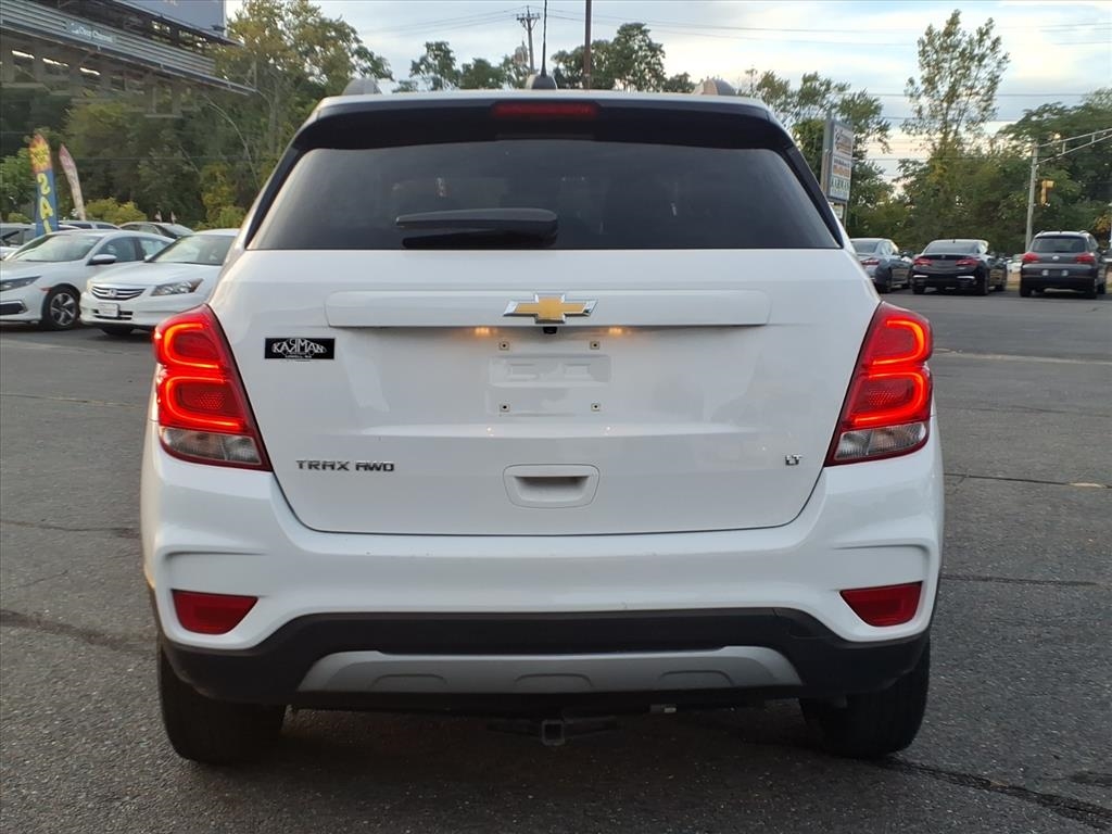 Chevrolet Trax  2017