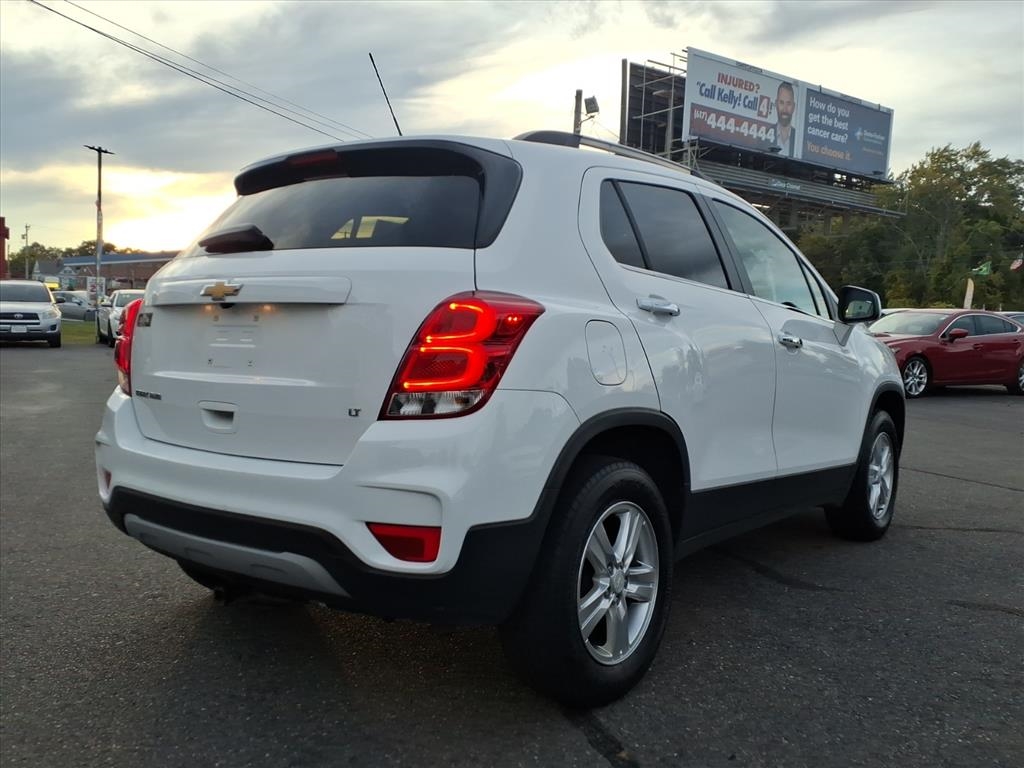 Chevrolet Trax  2017