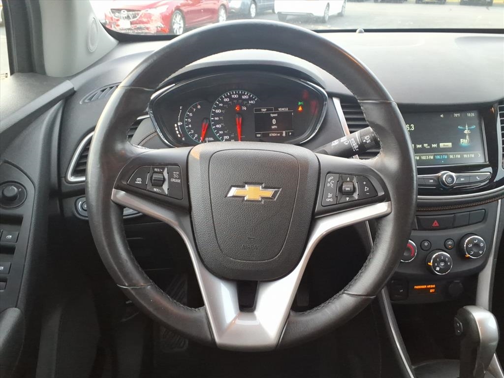 Chevrolet Trax  2017