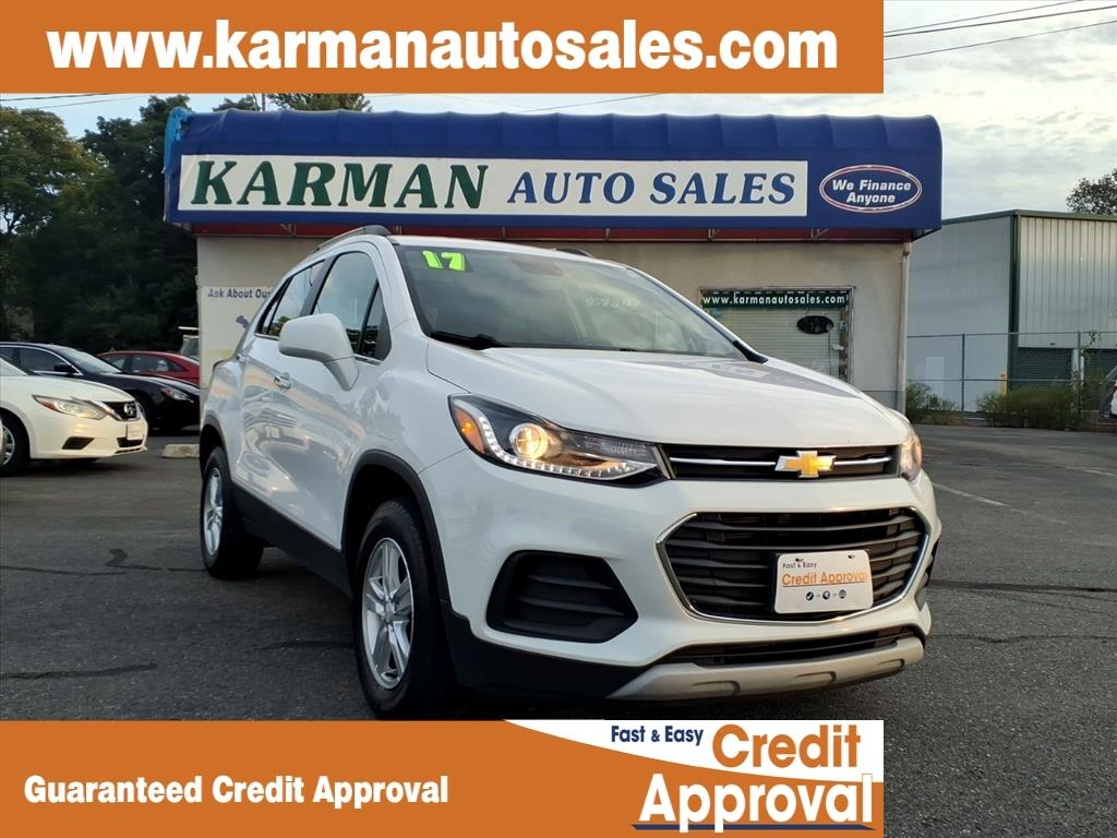 2017 Chevrolet Trax AWD LT