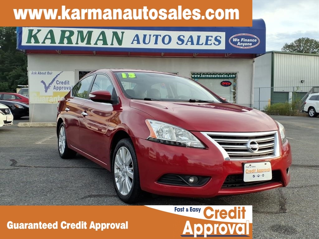 2013 Nissan Sentra