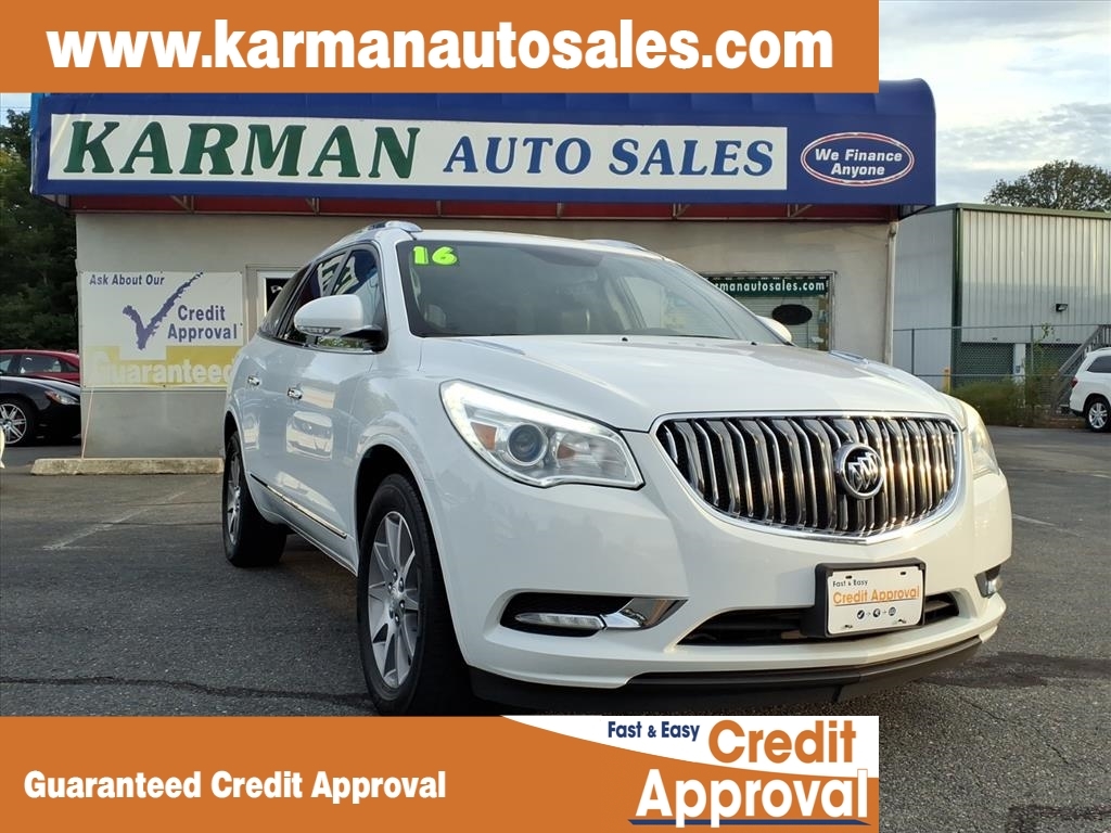 2016 Buick Enclave Leather's photo