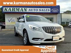 2016 Buick Enclave 