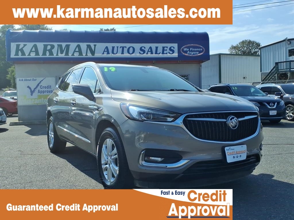 2019 Buick Enclave 4WD ESSENCE