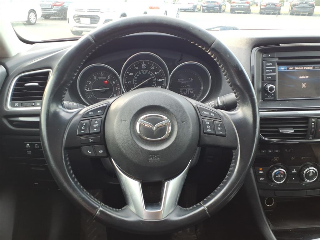 Mazda MAZDA6  2015