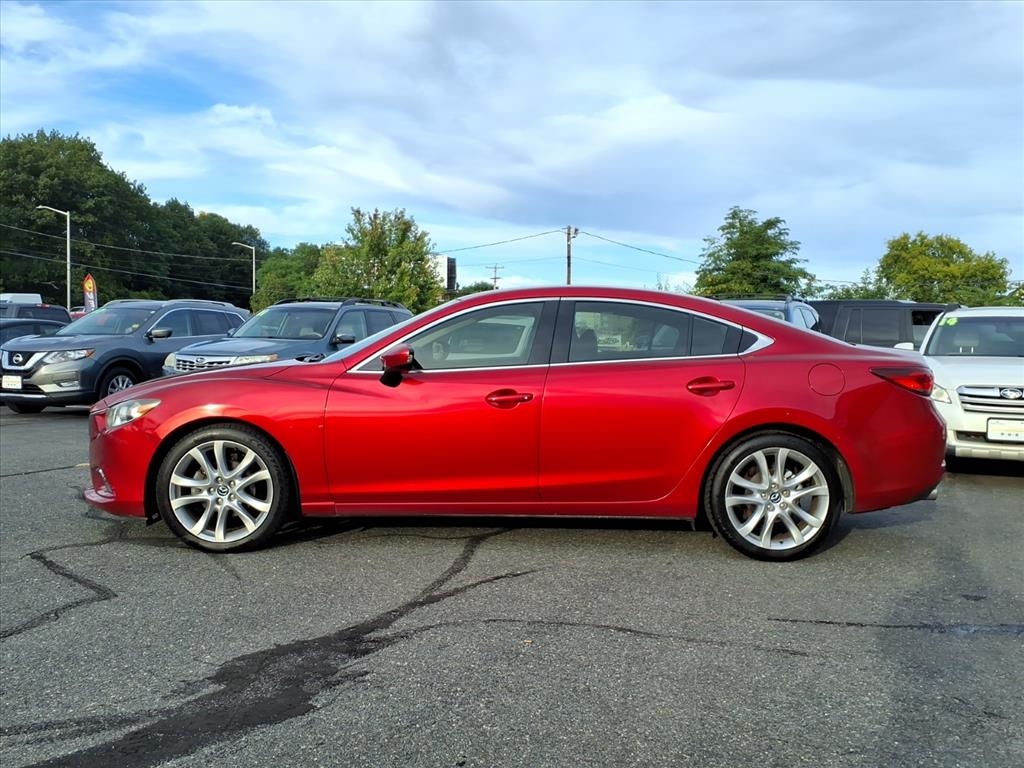 Mazda MAZDA6  2015