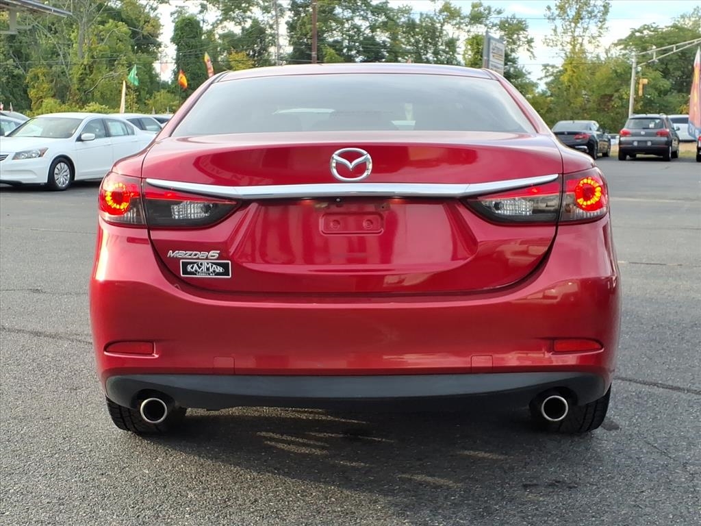 Mazda MAZDA6  2015