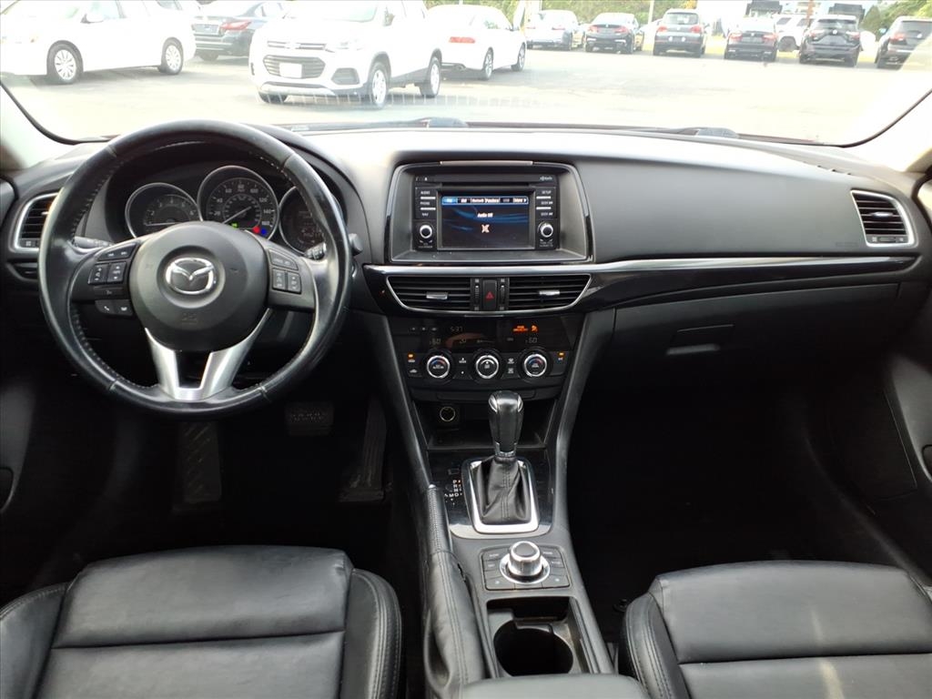 Mazda MAZDA6  2015