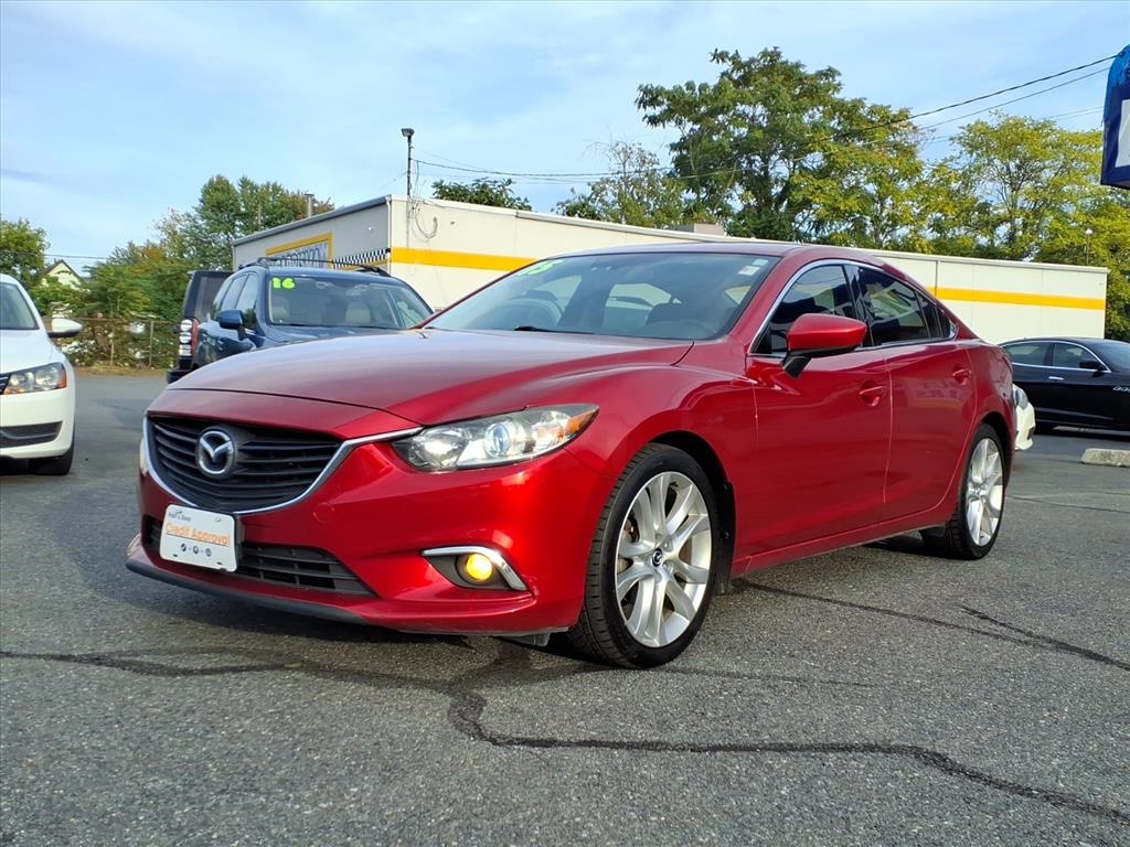 Mazda MAZDA6  2015