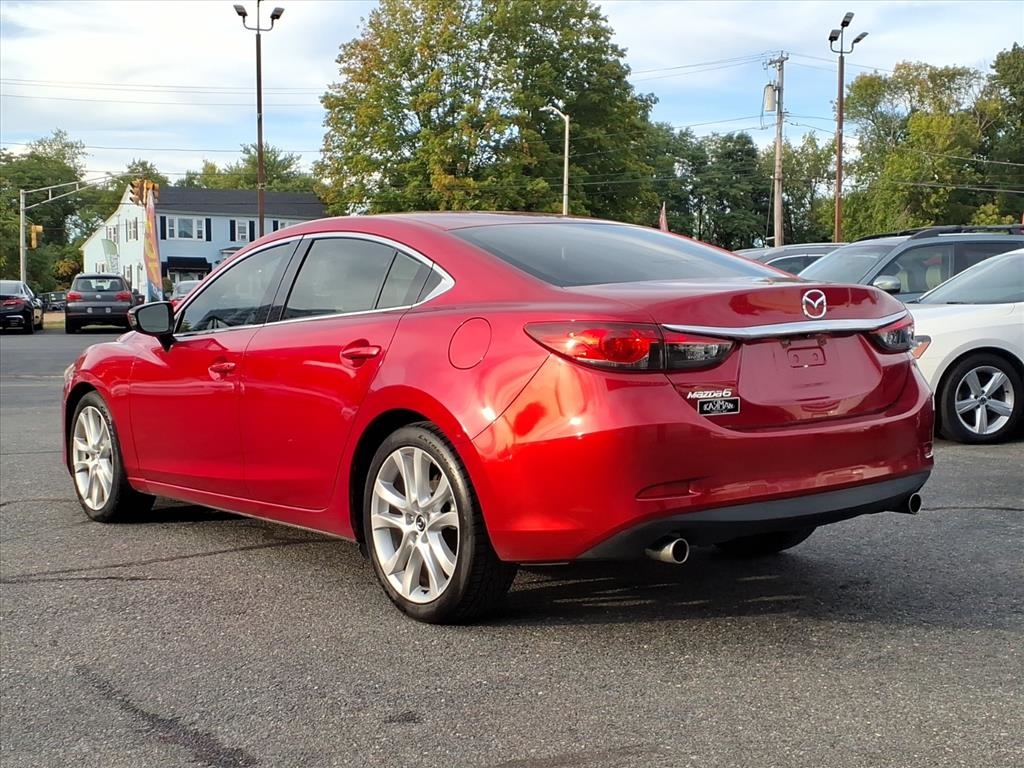 Mazda MAZDA6  2015