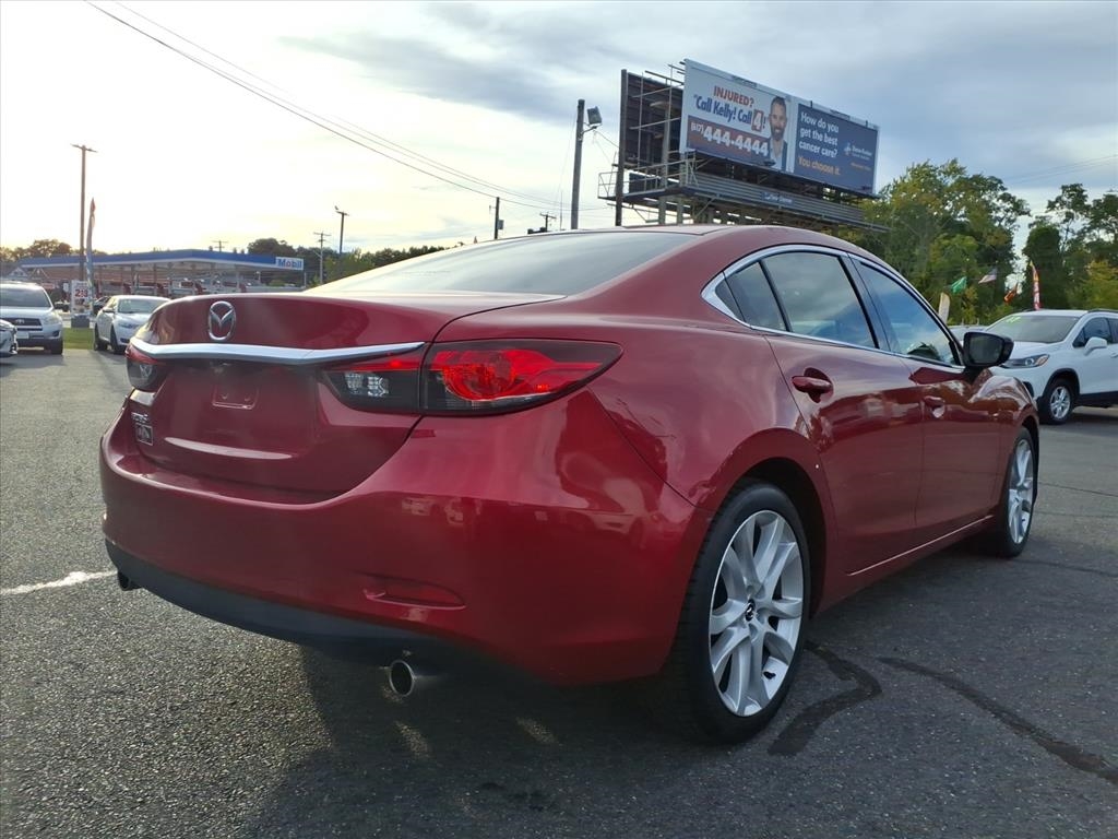 Mazda MAZDA6  2015