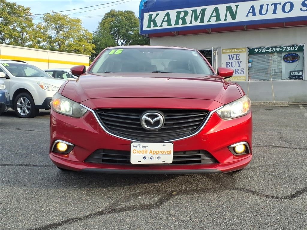 Mazda MAZDA6  2015