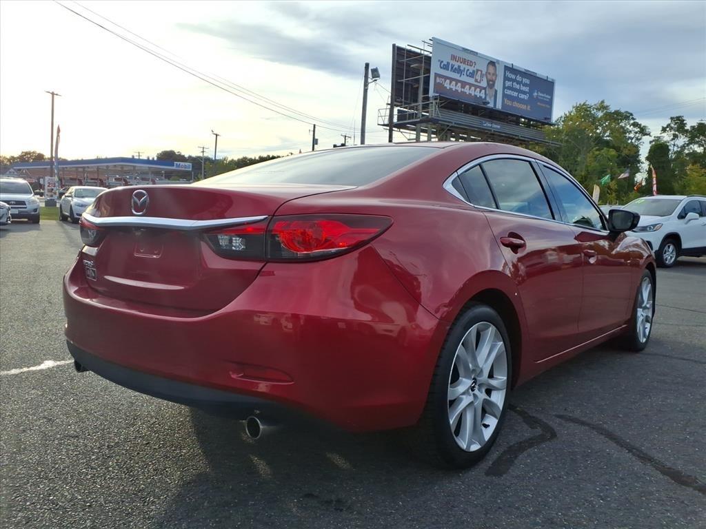 Mazda MAZDA6  2015