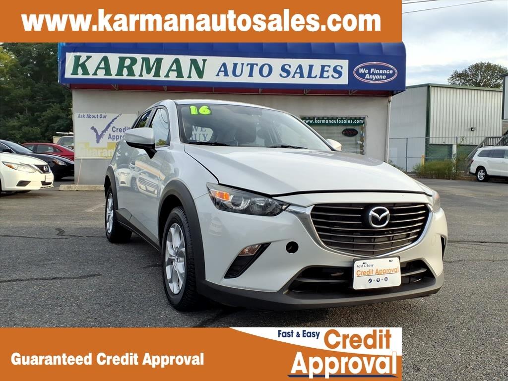 2016 Mazda CX-3 Sport