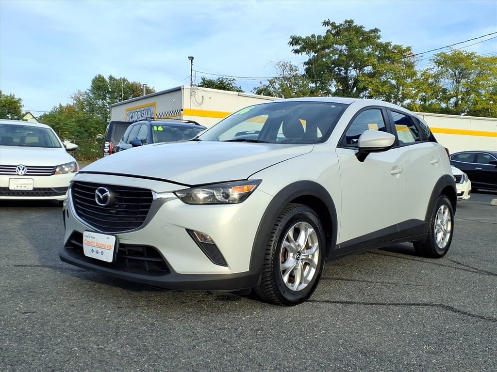 Mazda CX-3  2016
