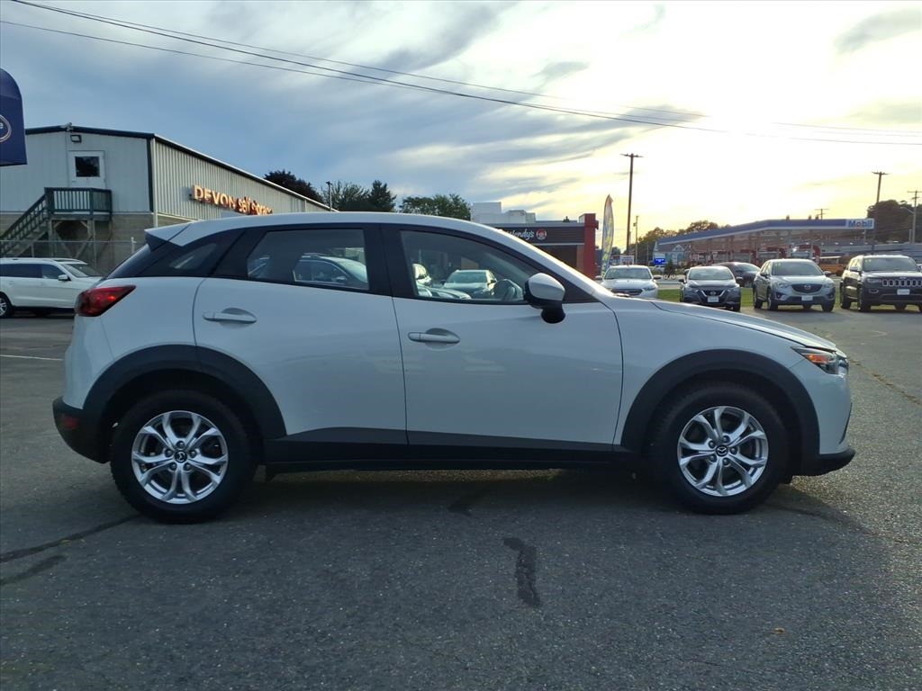 Mazda CX-3  2016