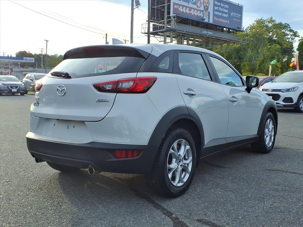 Mazda CX-3  2016