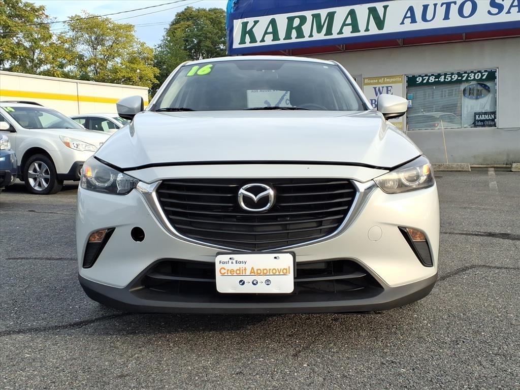 Mazda CX-3  2016