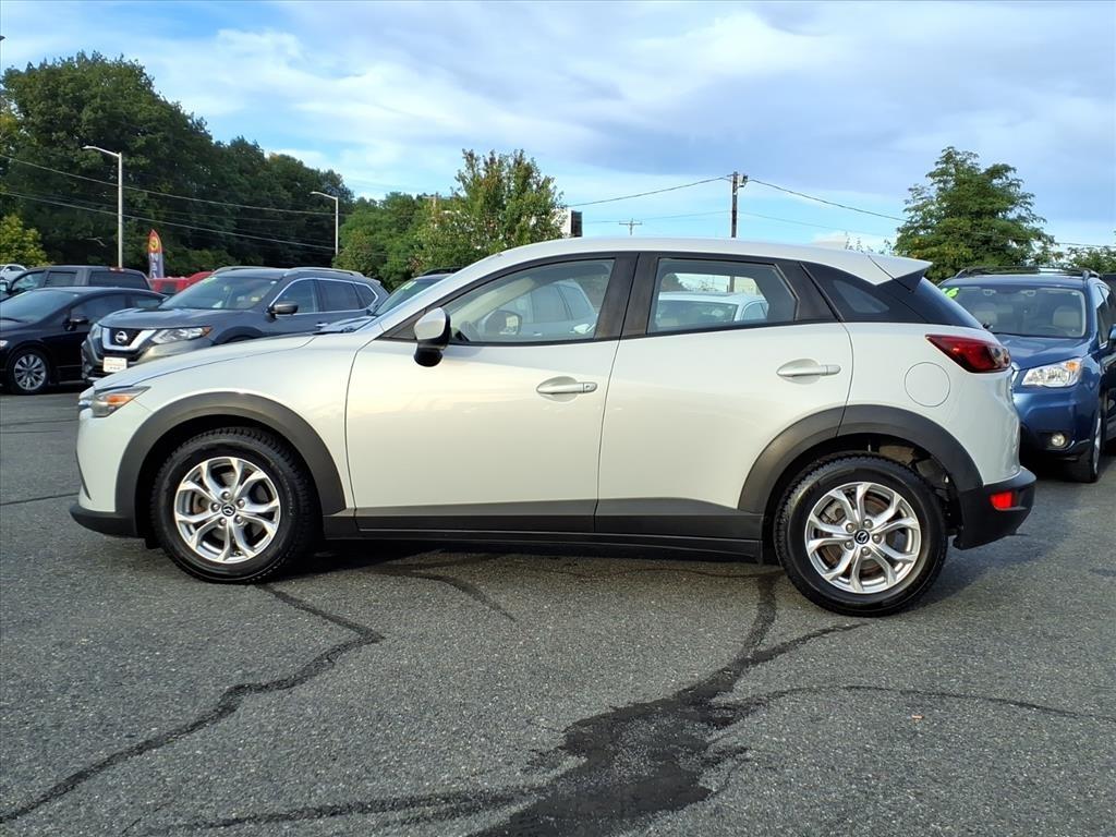 Mazda CX-3  2016