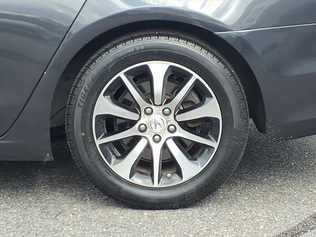 Acura TLX  2015